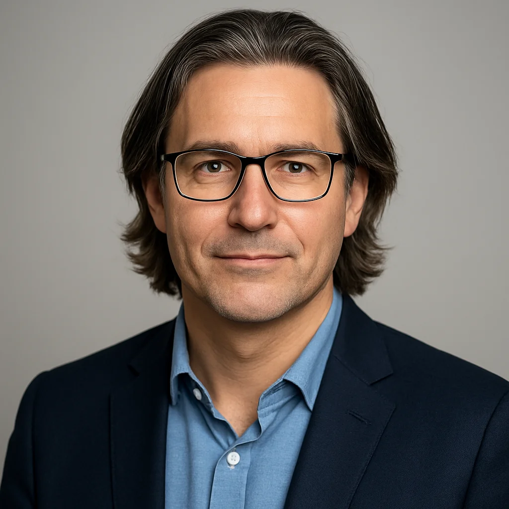 Martijn van der Berg